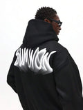 Moletom Stynvo Studios 3D Gradient Hoodie