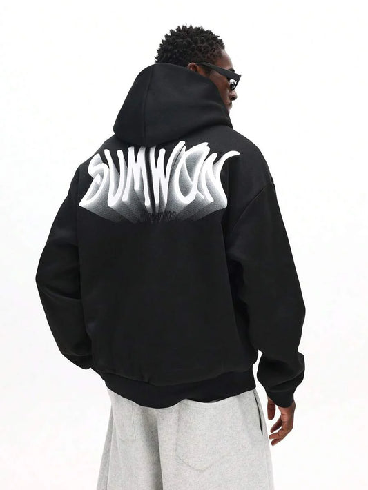 Moletom Stynvo Studios 3D Gradient Hoodie