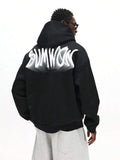 Moletom Stynvo Studios 3D Gradient Hoodie