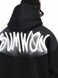Moletom Stynvo Studios 3D Gradient Hoodie