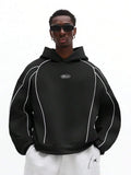 Moletom HOODIE RACING OVERSIZED