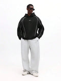 Moletom HOODIE RACING OVERSIZED