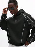 Moletom HOODIE RACING OVERSIZED