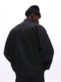 Moletom Stynvo Studios Club Half Zip