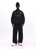 Moletom Stynvo Studios Club Half Zip