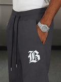 Calça Stynvo de Moletom Sporting