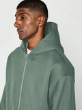 Moletom Stynvo Studios Essential Zip Hoodie