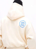 Moletom Stynvo Studios Minimal Script Hoodie