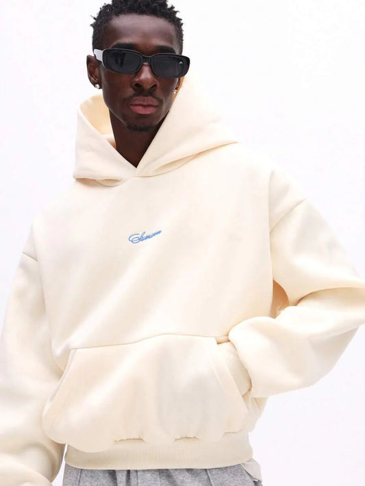 Moletom Stynvo Studios Minimal Script Hoodie