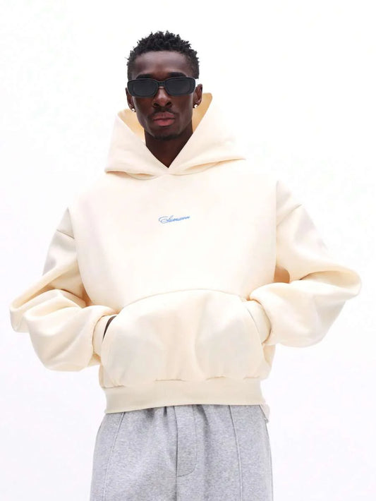 Moletom Stynvo Studios Minimal Script Hoodie