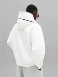 Moletom HOODIE RACING OVERSIZED