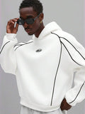 Moletom HOODIE RACING OVERSIZED