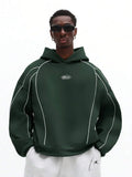 Moletom HOODIE RACING OVERSIZED