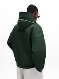 Moletom HOODIE RACING OVERSIZED