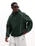 Moletom HOODIE RACING OVERSIZED