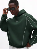 Moletom HOODIE RACING OVERSIZED