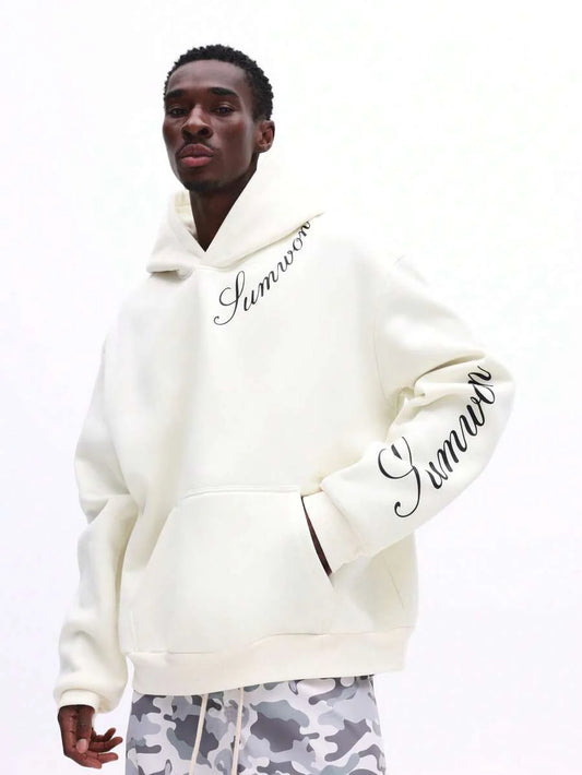 Moletom Stynvo Studios Script Hoodie