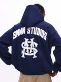 Moletom Oversized Vintage STYNVO Retro
