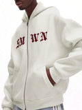 Moletom Stynvo Studios Gothic Cross Hoodie