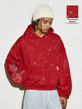 Moletom Stynvo Streetrush INC red