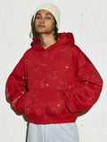 Moletom Stynvo Streetrush INC red