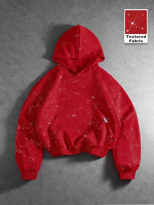 Moletom Stynvo Streetrush INC red