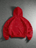 Moletom Stynvo Streetrush INC red