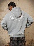 Moletom Stynvo Believer