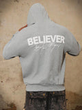 Moletom Stynvo Believer