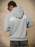 Moletom Stynvo Believer