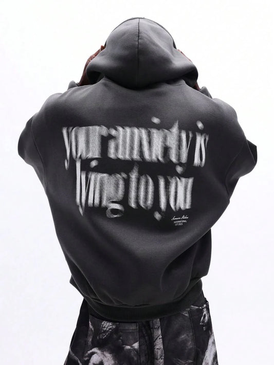 Moletom Stynvo Studios Anxiety Hoodie