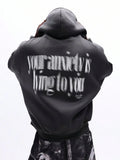 Moletom Stynvo Studios Anxiety Hoodie