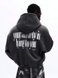 Moletom Stynvo Studios Anxiety Hoodie