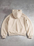 Moletom Seam Detail — Natural Cream Stynvo