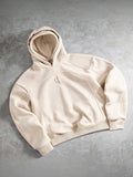Moletom Seam Detail — Natural Cream Stynvo