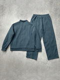 Conjunto Stynvo Club Pinstripe Vintage