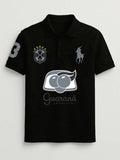 Camisa Polo Brasil Streetwear Crisp