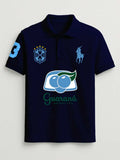 Camisa Polo Brasil Streetwear Crisp