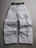 Calça Moletom Stynvo Relaxed