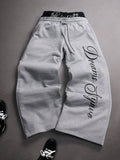 Calça Moletom Stynvo Relaxed