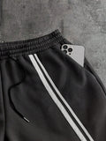 Calça Casual Masculina Estampa Geométrica STYNVO Urban