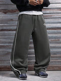 Calça Casual Masculina Estampa Geométrica STYNVO Urban