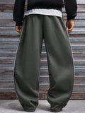 Calça Casual Masculina Estampa Geométrica STYNVO Urban