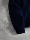 Moletom Seam Detail — Natural Cream Stynvo