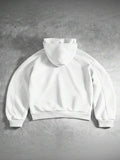 Moletom Seam Detail — Natural Cream Stynvo