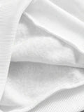 Moletom Seam Detail — Natural Cream Stynvo