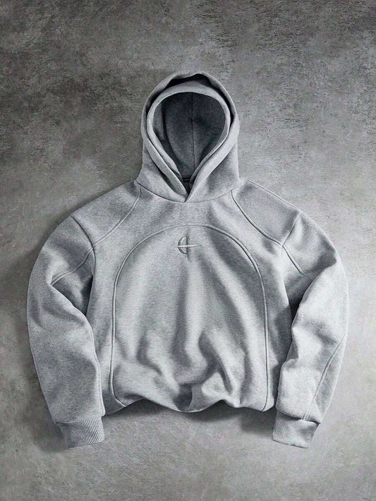Moletom Seam Detail — Natural Cream Stynvo