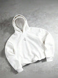Moletom Seam Detail — Natural Cream Stynvo