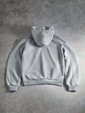 Moletom Seam Detail — Natural Cream Stynvo