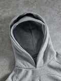 Moletom Seam Detail — Natural Cream Stynvo